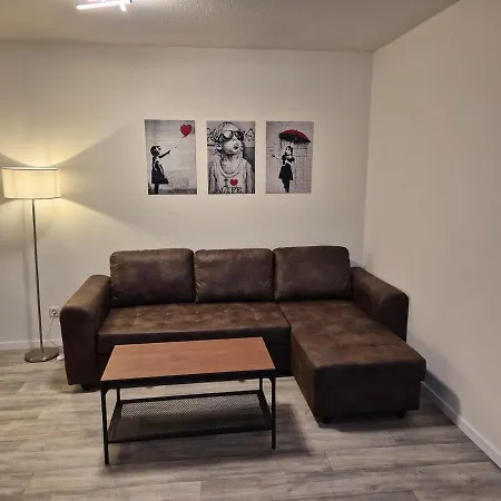 Apartament Klein Aber Fein 1,5 Raum In Schöneiche