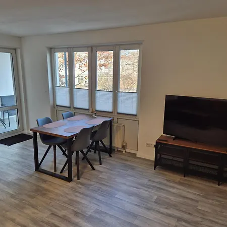 Apartament Klein Aber Fein 1,5 Raum In